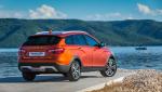 Lada Vesta SW Cross 2017 года